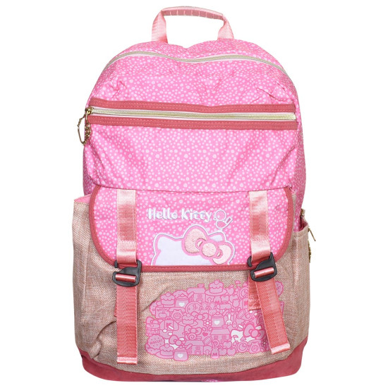 Sunce Παιδική τσάντα πλάτης Hello Kitty 18 Large Backpack